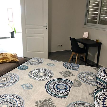 Chambres D'Hote Belcourt 1 Baie Mahault Værelse billede