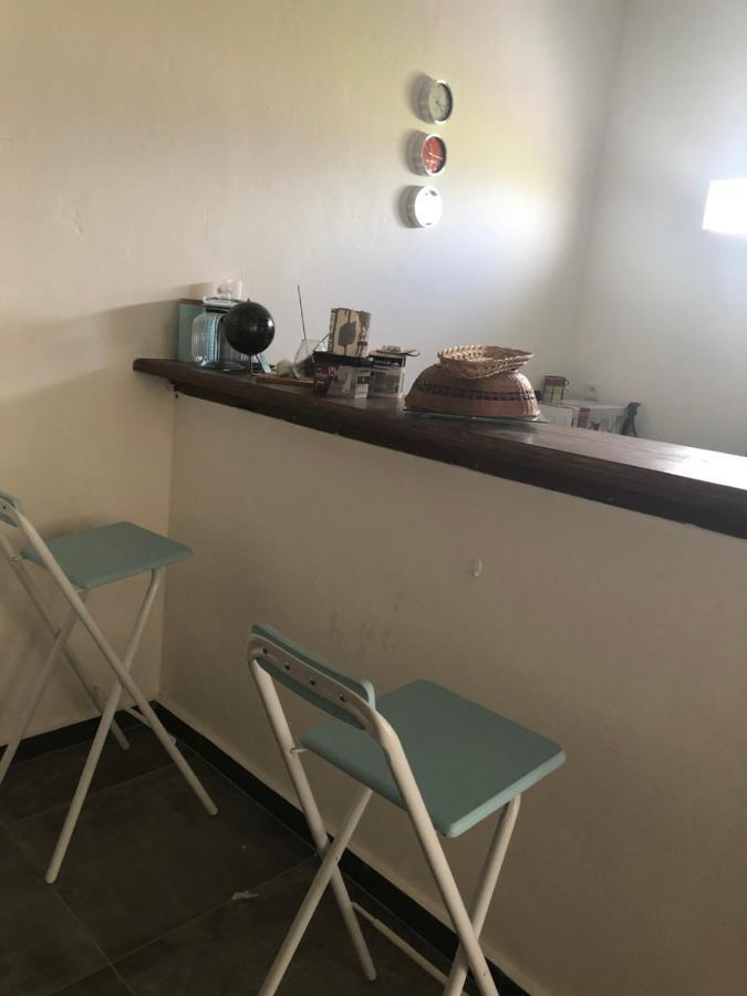 Chambres D'Hote Belcourt 1 Baie Mahault Eksteriør billede