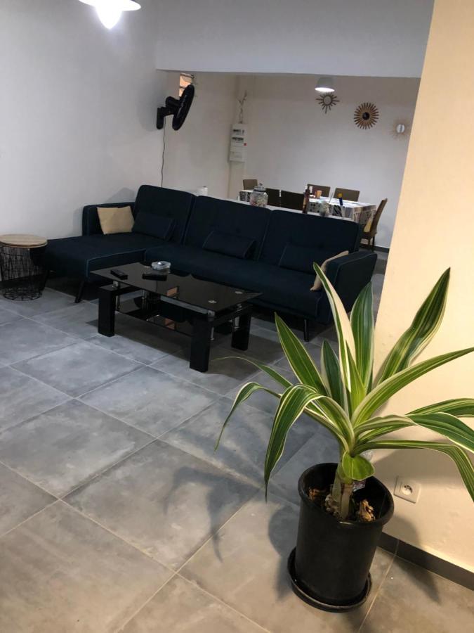 Chambres D'Hote Belcourt 1 Baie Mahault Eksteriør billede