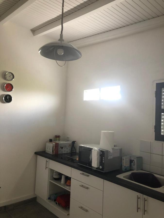 Chambres D'Hote Belcourt 1 Baie Mahault Eksteriør billede